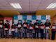 Estudiantes del Liceo Industrial participando en el Seminario de Procesos de Fundición organizado por Altonorte