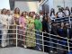 Mujeres participando en el programa de formación en soldadura Pilares de la CChC Antofagasta