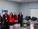 Delegación del CNED durante su quinta visita de acompañamiento al CFT Estatal de la Región de Antofagasta