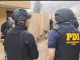 Operativo policial de la PDI y Fiscalía en Antofagasta tras balacera por disputa de drogas