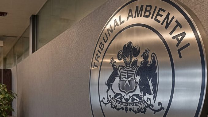 Edificio del Tribunal Ambiental en Antofagasta donde tres ministros se inhabilitaron tras una polémica publicación