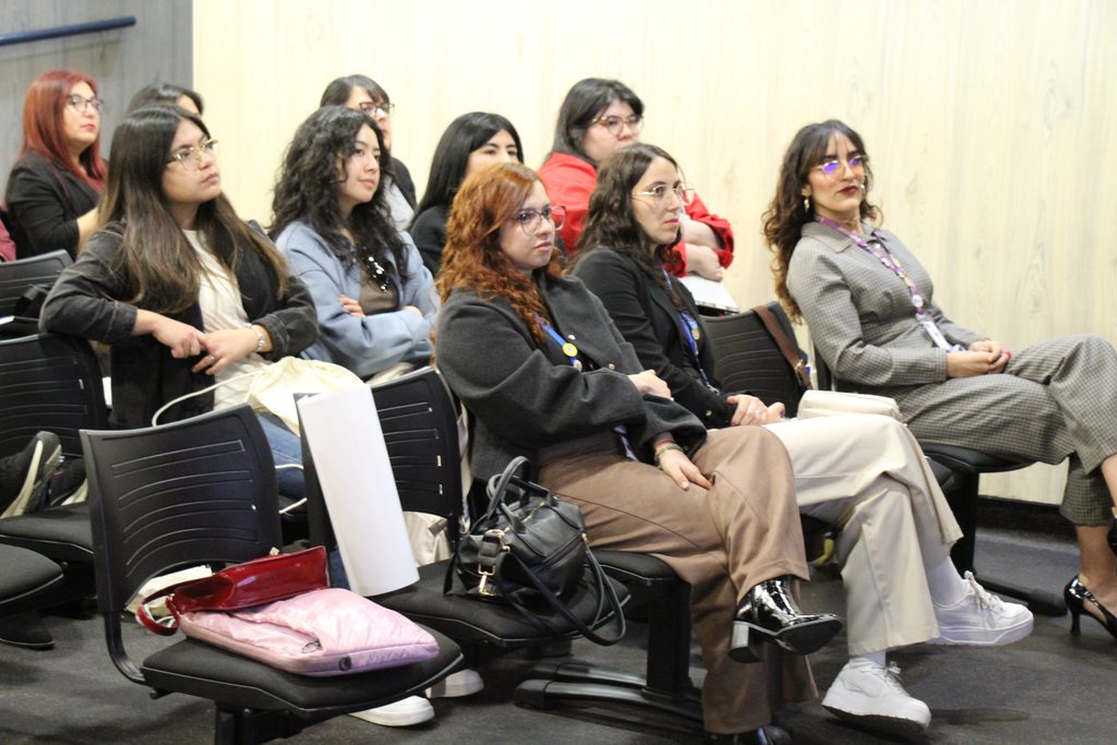 Profesionales de la salud participando en la sesión de la Mesa Regional de Lactancia Materna en Antofagasta