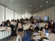 Profesionales de distintas ONGs en Antofagasta participando en un taller de la Fundación Luksic y CEI