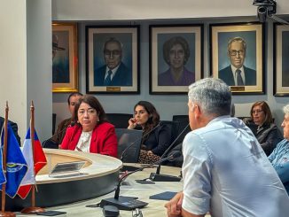 Presentacion de cartera de proyectos de la Municipalidad de Antofagasta a la Camara Chilena de la Construccion