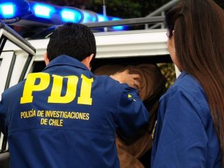 Agentes de la PDI realizando investigaciones relacionadas con delitos sexuales en Antofagasta