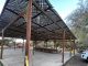 Planos y maqueta conceptual para la nueva piscina recreativa en el camping de Quillagua