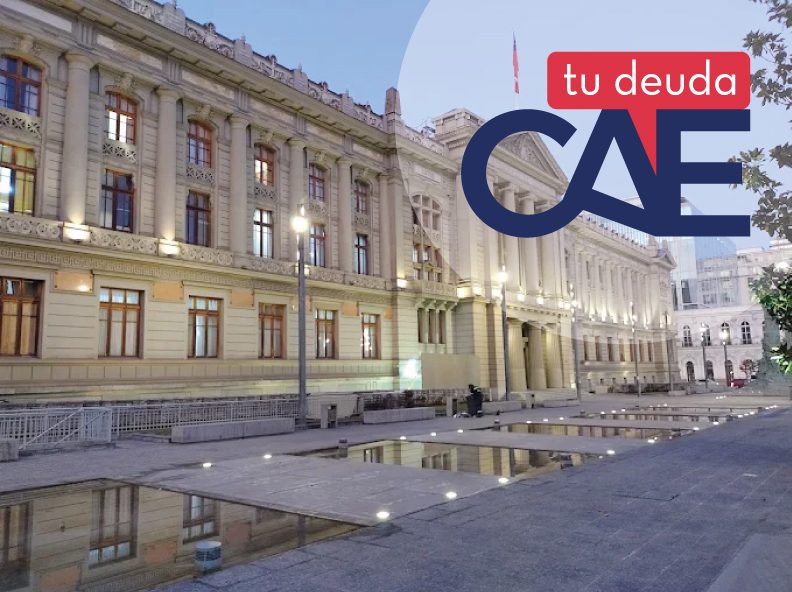 TGR ASEGURA LA CONTINUIDAD DEL COBRO DEL CAE TRAS UN CONTUNDENTE RESPALDO DE LA CORTE SUPREMA Oficinas de la Tesoreria General de la Republica en Chile