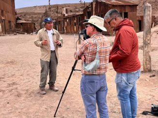Documental rescata la memoria de Chacabuco y lleva su historia a las nuevas generaciones