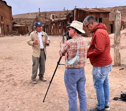 Documental rescata la memoria de Chacabuco y lleva su historia a las nuevas generaciones