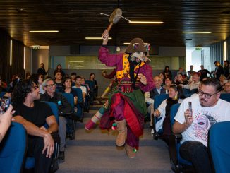 "Los Voladores de Papantla" inaugurar&aacute;n Identidades Festival 2026 en Antofagasta