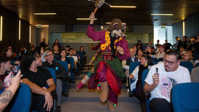 "Los Voladores de Papantla" inaugurar&aacute;n Identidades Festival 2026 en Antofagasta
