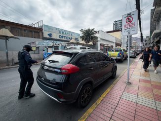 M&aacute;s de 170 multas cursadas a conductores porfiados