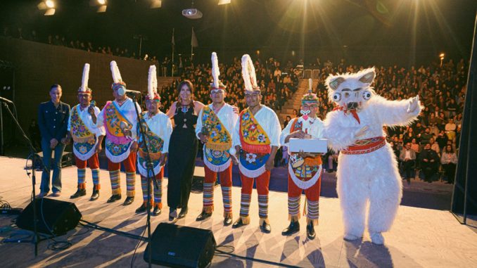 M&aacute;s de ocho mil personas dieron vida a Identidades Festival 2026 en el Desierto de Atacama