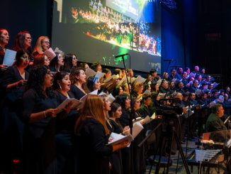 La rueda de la fortuna girar&aacute; frente al mar: m&aacute;s de 150 m&uacute;sicos y coristas dar&aacute;n vida a &laquo;Carmina Burana&raquo; en Antofagasta