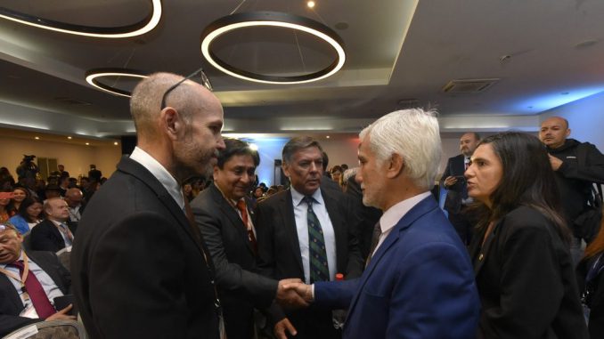 Conferencia OCDE de Regiones y Ciudades Mineras en Antofagasta