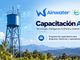 La inteligencia artificial llega al agua potable rural: AInwater y Consultora AIM realizarán jornadas de capacitación y transferencia tecnológica para dirigentes y trabajadores de APR