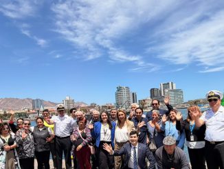 Pescadores artesanales de Antofagasta firman convenio de la Ley de Caletas para administrar sus caletas