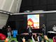 Estudiantes de Atacama disfrutando de una función de cuentacuentos sobre minería en Expo FOREDE 2026