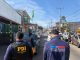 Operativo de fiscalización en talleres clandestinos de Antofagasta por parte de la PDI y autoridades
