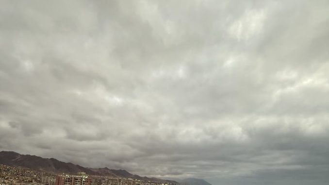 Vista panorámica de la Región de Antofagasta reflejando su dinamismo económico y potencial de desarrollo