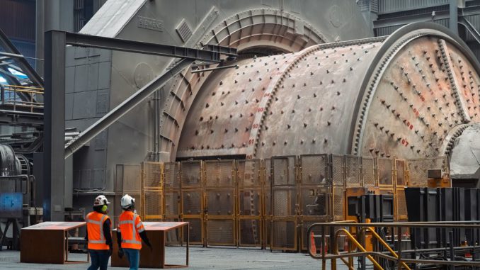 Infraestructura de inteligencia artificial y su alta dependencia del cobre chileno