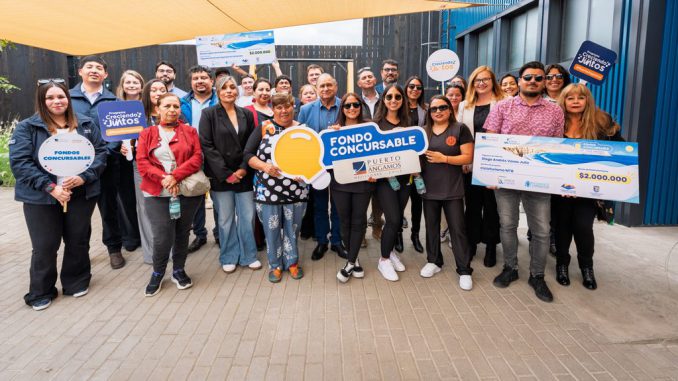 Emprendedores de Mejillones celebran la adjudicación de fondos concursables de Puerto Angamos para turismo