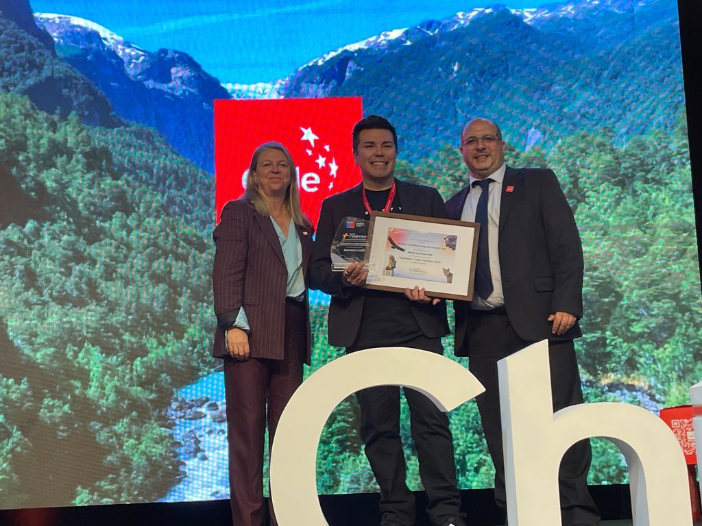 Empresas turisticas de la Región de Antofagasta participando en la Rueda de Negocios Nacional SERNATUR 2026