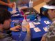 Stand interactivo de robótica y tecnología en el Festival de Ciencia y Tecnología de Antofagasta