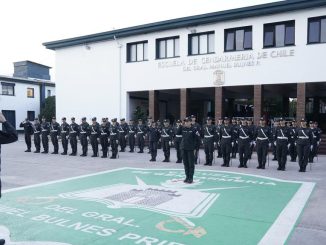 Postulaciones abiertas para la Escuela de Gendarmería de Chile con nuevas carreras técnicas y profesionales