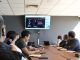 Autoridades y emprendedores participando en la Semana de la Innovación en Antofagasta