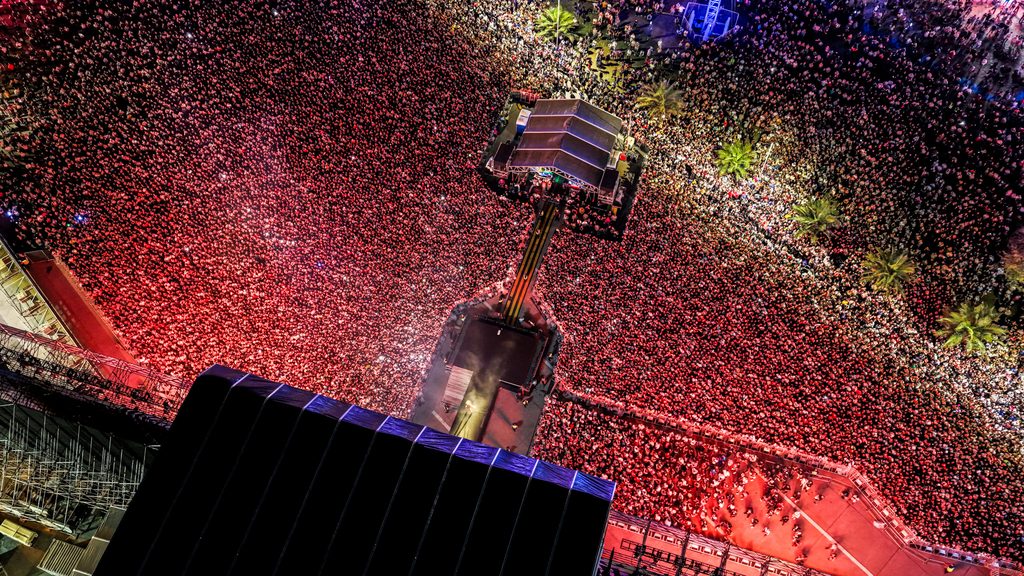 LOLLAPALOOZA CHILE 2027 CONFIRMA SU CARTEL Y ABRE VENTA DE ENTRADAS Cartel y fechas oficiales de Lollapalooza Chile 2027 en el Parque O'Higgins