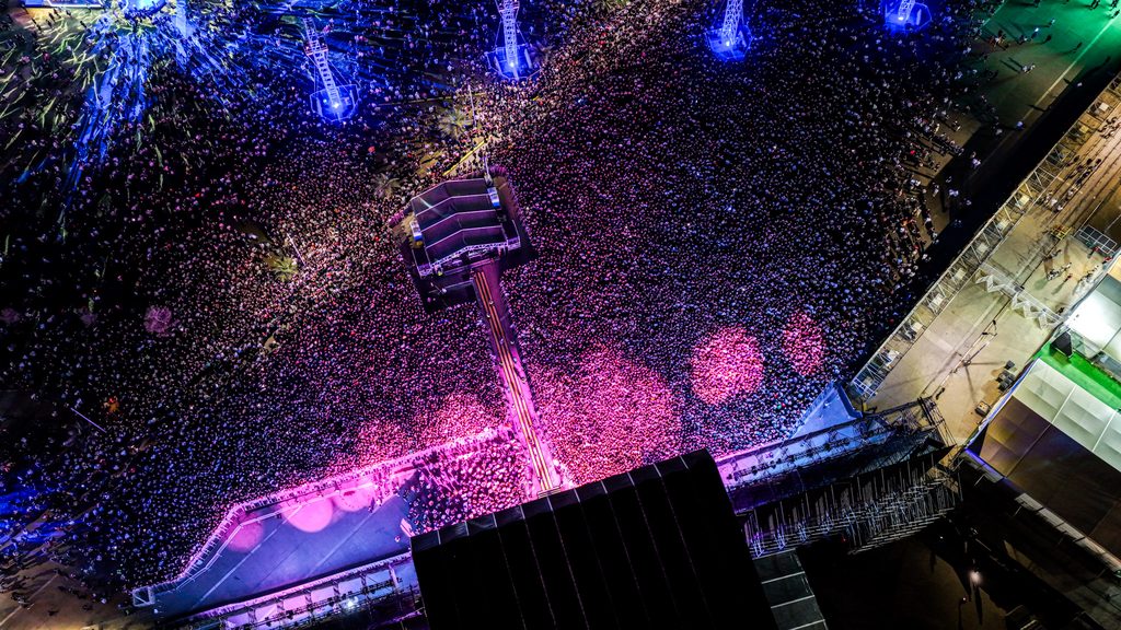 LOLLAPALOOZA CHILE 2027 CONFIRMA SU CARTEL Y ABRE VENTA DE ENTRADAS Cartel y fechas oficiales de Lollapalooza Chile 2027 en el Parque O'Higgins