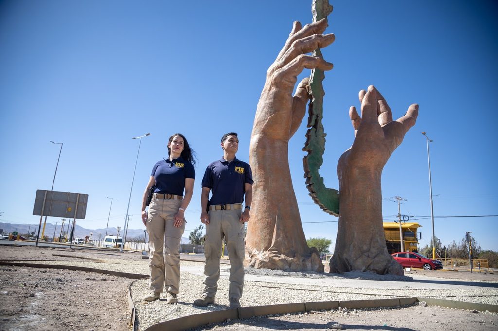Personal de la PDI en Calama investigando delitos sexuales durante su primer año de unidad especializada