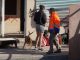 Operativo de rescate y catastro de mascotas en la toma Villa El Salar por parte del municipio de Antofagasta