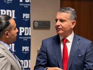 Operativo policial de la PDI tras persecución con 234 kilos de droga incautados en Calama