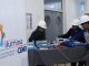 Estudiantes en el nuevo laboratorio eléctrico inaugurado por el Programa Ilumina de CGE en el norte de Chile