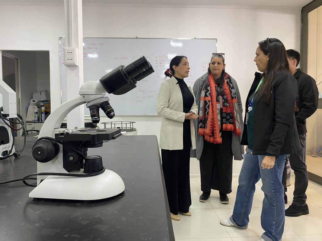 RUDANAC BIOTEC INAUGURA PLANTA PIONERA EN ECONOMÍA CIRCULAR PARA LA MINERÍA EN ANTOFAGASTA Planta pionera de valorizacion biotecnologica de residuos industriales de Rudanac Biotec en Antofagasta