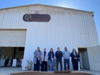Planta pionera de valorizacion biotecnologica de residuos industriales de Rudanac Biotec en Antofagasta