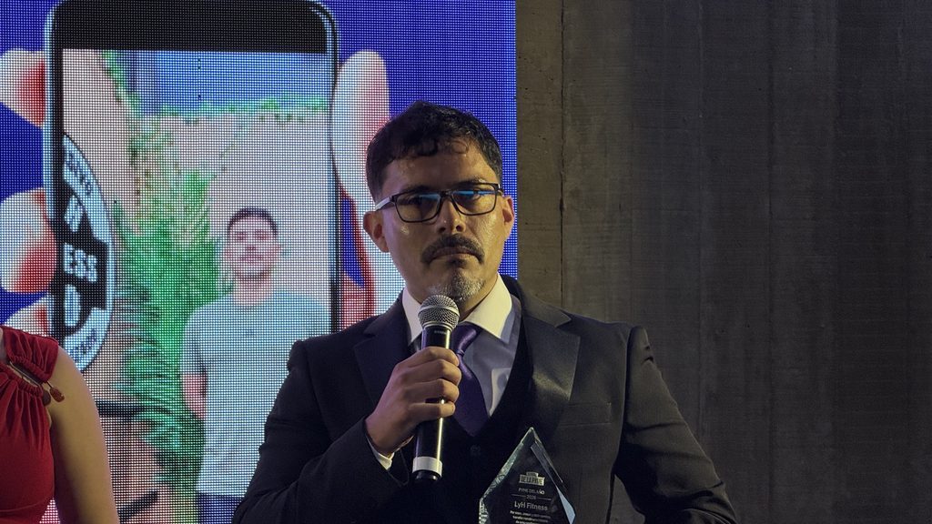 SEMANA DE LA PYME CIERRA EN ANTOFAGASTA CON CERCA DE 20 ACTIVIDADES Y RECONOCIMIENTO A LYH FITNESS Emprendedores galardonados durante el cierre de la Semana de la Pyme 2026 en Antofagasta