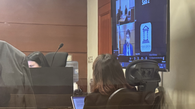 SernamEG presenta querella por femicidio en el Juzgado de Garantía de Antofagasta