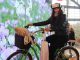 Stand de Sernatur promocionando destinos turísticos de Chile en la feria VYVA 2026