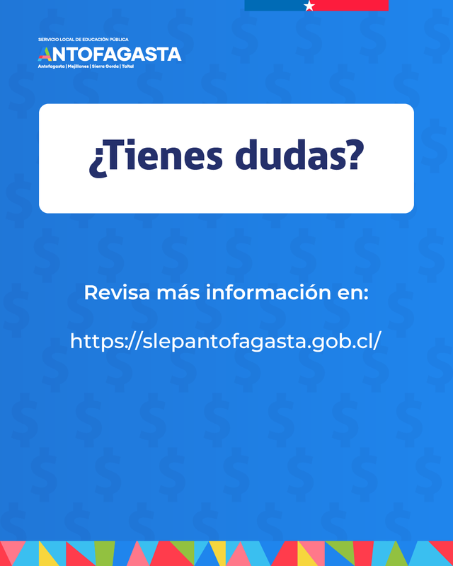 SLEP ANTOFAGASTA REALIZARÁ SIMULACIÓN DE PAGO DE $1 PARA VALIDAR DATOS BANCARIOS DE FUNCIONARIOS Funcionarios educacionales revisando datos bancarios para simulación de pago de SLEP Antofagasta