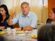 Alcalde de Antofagasta Sacha Razmilic reunido con vecinos de Villa Florida